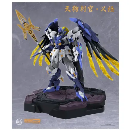 MJZ Studio x Sunday Hobby Tengu Judge Yoshitsune Model Kit 23.6cm product photo