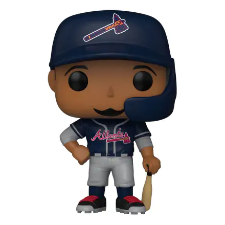 MLB POP! Vinyl Figure Braves - Ronald Acuna Jr. (Alt) 9 cm product photo