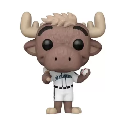 MLB Funko POP! Vinyl Figure Mariners- Mariner Moose 9 cm product photo