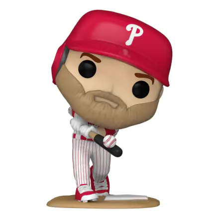 MLB POP! Vinyl Figure Phillies- Bryce Harper 9 cm product photo