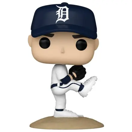 MLB Funko POP! Vinyl Figure Tigers- Tarik Skubal 9 cm product photo