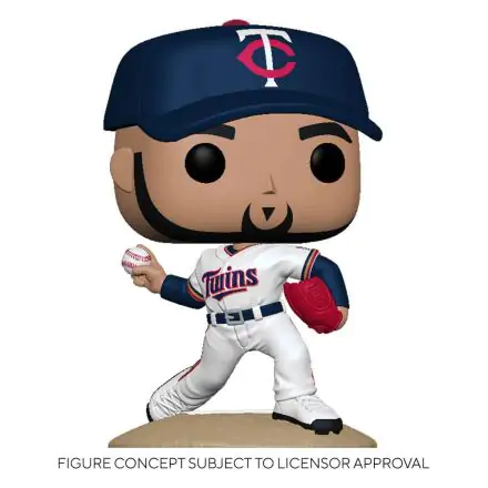 MLB POP! Sports Vinyl Figure Twins - José Berríos (Home Uniform) 9 cm product photo