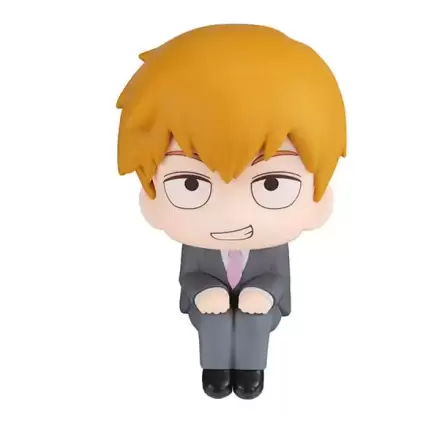 Mob Psycho 100 III Look Up PVC Statue Arataka Reigen 11 cm termékfotója