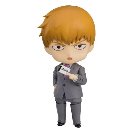 Mob Psycho 100 III Nendoroid Action Figure Arataka Reigen 10 cm product photo