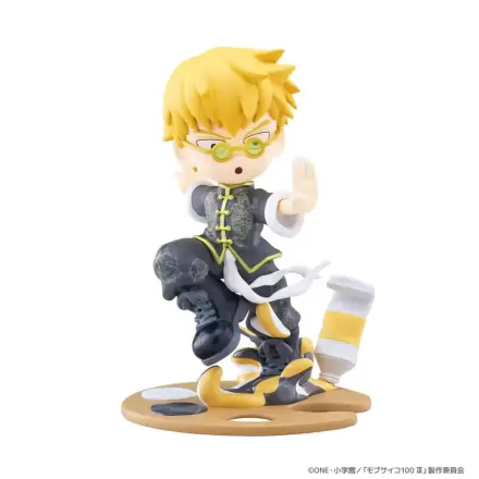 Mob Psycho 100 III PalVerse PVC Statue Arataka Reigen 12 cm termékfotója