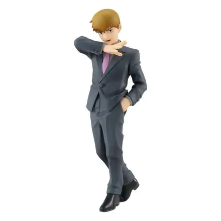 Mob Psycho 100 III Pop Up Parade PVC Statue Arataka Reigen 17 cm product photo