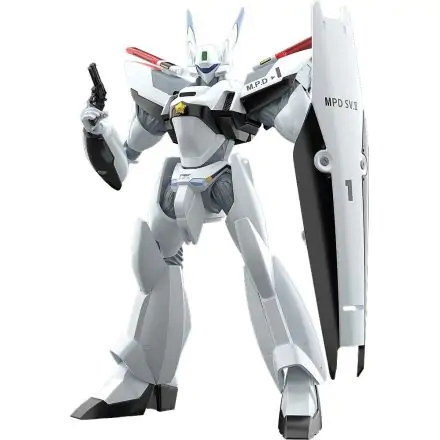 Mobile Police Patlabor Moderoid Plastic Model Kit 1/60 AV-0 Peacemaker 13 cm product photo