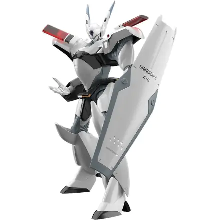 Mobile Police Patlabor Moderoid Plastic Model Kit 1/60 AV-X0 Type Zero (3 re-run) 13 cm product photo