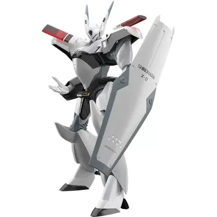 Mobile Police Patlabor Moderoid Plastic Model Kit 1/60 AV-X0 Type Zero 13 cm product photo