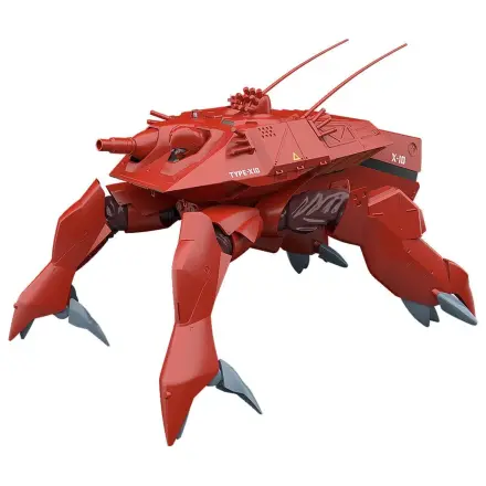 Mobile Police Patlabor Moderoid Plastic Model Kit 1/60 HAL-X10 13 cm product photo