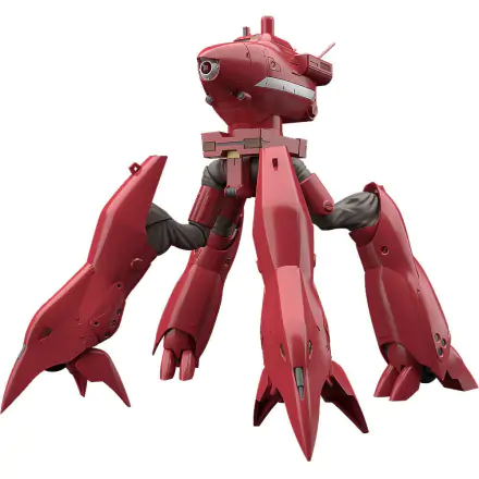 Mobile Police Patlabor Moderoid Plastic Model Kit 1/60 TYPE97 TFV-EX Crab-Man High Leg 17 cm product photo