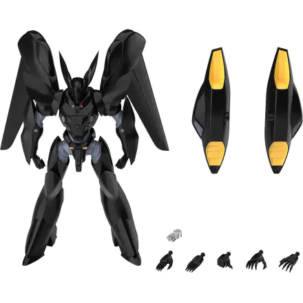 Mobile Police Patlabor Moderoid Plastic Model Kit TYPE-J9 Griffon Flight & Aqua Unit Set (re-run) 13 cm product photo