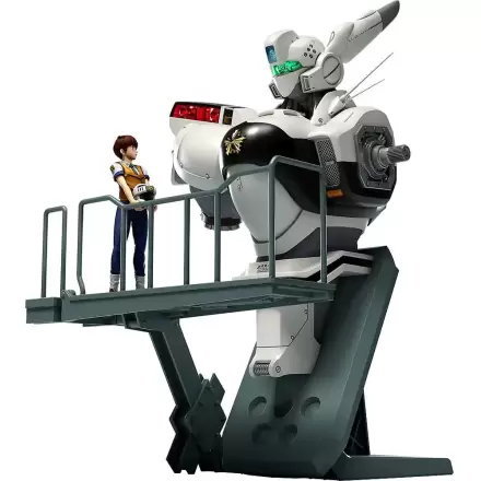 Mobile Police Patlabor Plastic Model Kit PLAMAX MF-75 minimum factory Machine Bust Collection Noa Izumi with Alphonse 21 cm termékfotója