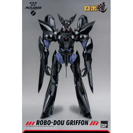 Mobile Police Patlabor Robo-Dou Action Figure Griffon 24 cm product photo