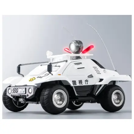 Mobile Police Patlabor ROBO-DOU Type 98 Special Control Vehicle 10 cm product photo