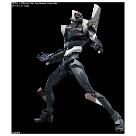 Mobile Suit Evangelion The Enchanted Shield of Virtue Unit-03 RG Multipurpose Humanoid Decisive Weapon model kit figure product photo