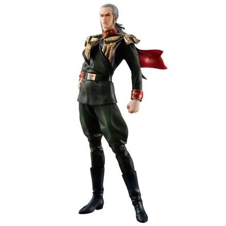 Mobile Suit Gundam 0083 Stardust Memory Anavel Gato statue 23cm product photo