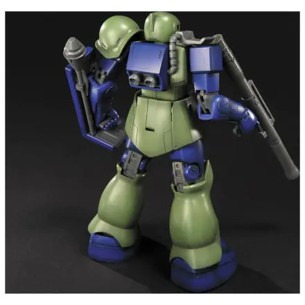 Mobile Suit Gundam 1/144 MS-05B Zaku I model kit figure product photo