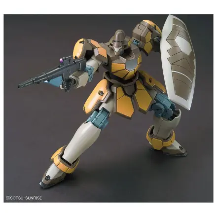 Mobile Suit Gundam 1/144 WMS-03 Maganac model kit figure product photo