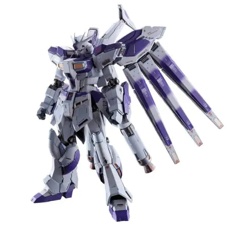 Mobile Suit Gundam: Char's Counterattack Beltorchika's Children Metal Build Actionfigur Hi-V Gundam 20 cm product photo