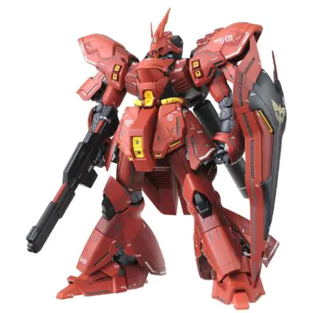 Mobile Suit Gundam Chars Counterattack MSN-04 SAZABI ver KA Model Kit figure product photo
