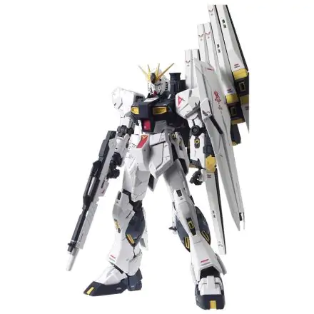 Mobile Suit Gundam: Chars Counterattack RX-93 VGundam Nu Gundam ver KA Model Kit figure product photo
