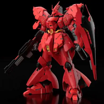 Mobile Suit Gundam: Chars Counterattack SAZABI Model Kit figure 13cm product photo