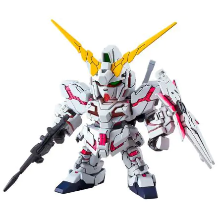 Mobile Suit Gundam Unicorn RX-0 Unicorn Gundam Destroy Mode Model Kit figure 8cm product photo