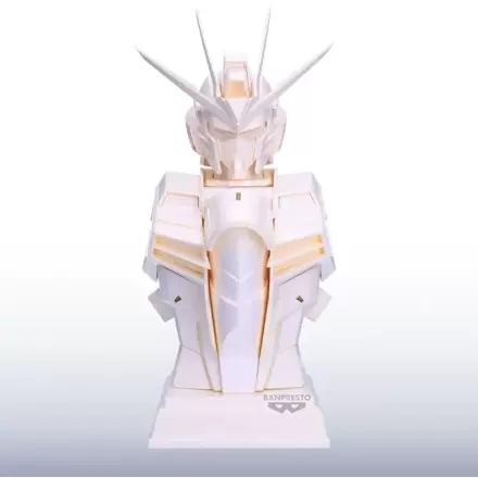 Mobile Suit Gundam Freedom Gundam Ceramical Rising figure 23cm product photo