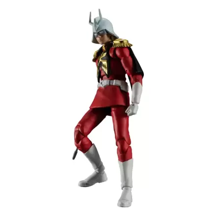 Mobile Suit Gundam G.M.G. Collection 02 Action Figure Principality of Zeon Char Aznable 10 cm termékfotója