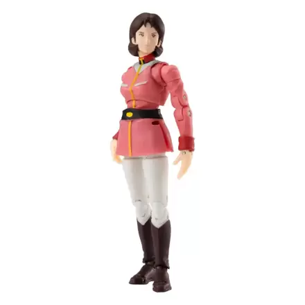 Mobile Suit Gundam G.M.G. Collection 11 Action Figure Earth Federation Mirai Yashima 10 cm    product photo