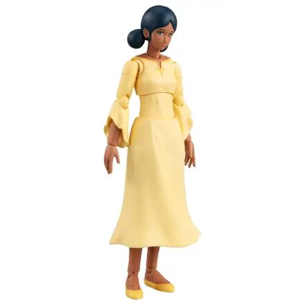 Mobile Suit Gundam G.M.G. Collection Action Figure 18 Principality of Zeon Lalah Sune 10 cm product photo