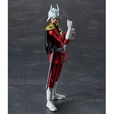 Mobile Suit Gundam G.M.G. Action Figure Principality of Zeon Army Soldier 06 Char Aznable 10 cm product photo