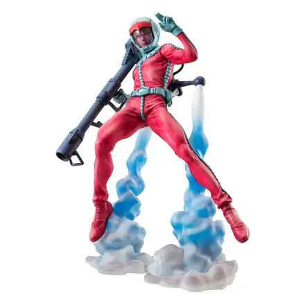 Mobile Suit Gundam GGG Statue Char Aznable 25 cm product photo