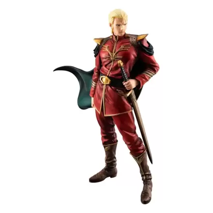 Mobile Suit Gundam GGG Statue Char´s Counterattack General Char Aznable 22 cm product photo