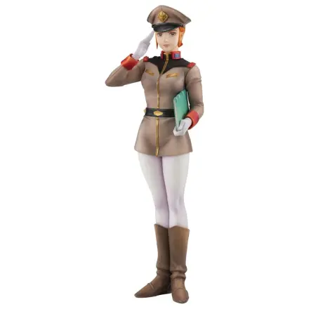 Mobile Suit Gundam GGG (Gundam Girls Generation) PVC Figure Matilda Ajan feat. Tsukasa Kotobuki 25 cm product photo