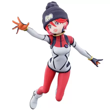 Mobile Suit Gundam GQuuuuuuX Amate Yuzuriha Machu Pilot Suit Masterlise Ichibansho figure 18cm product photo