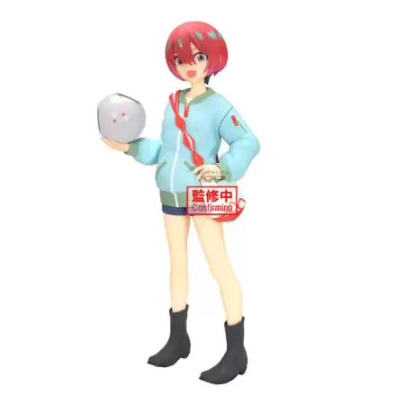 Mobile Suit Gundam GQuuuuuuX Amate Yuzuriha Plain Clothes figure 20cm product photo