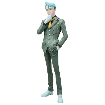 Mobile Suit Gundam GQuuuuuuX Challia Bull figure 26cm product photo