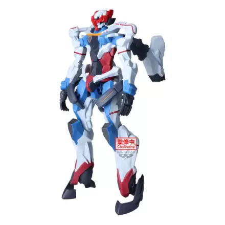 Mobile Suit Gundam GQuuuuuuX Genkai Toppa GQuuuuuuX figure 28cm product photo