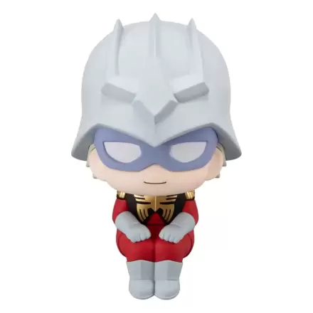 Mobile Suit Gundam GQuuuuuuX Look Up PVC Statue Char Aznable 11 cm product photo