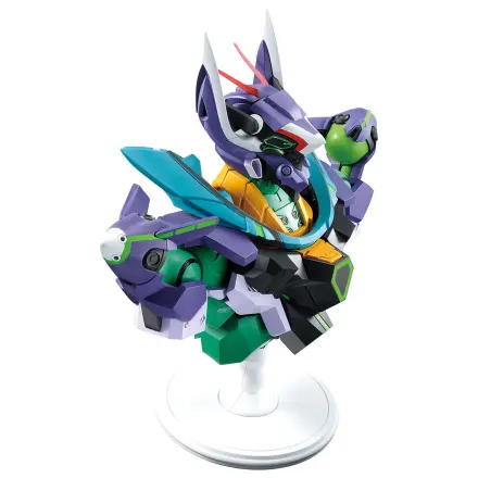 Mobile Suit Gundam GQuuuuuuX vol.4 Gfred Ichibansho figure 18cm product photo