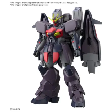 Mobile Suit Gundam - Gundam Ashtaron HG 1/144 model kit product photo