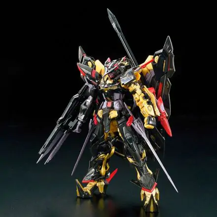 Mobile Suit Gundam Gundam Astray Gold Frame Amatsu Mina Model Kit figure 13cm termékfotója