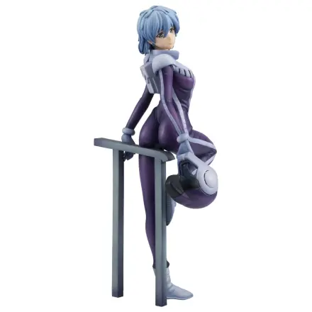 Mobile Suit Gundam Gundam Girls Generation PVC Statue 1/8 The 08th MS Team Inah Sakhalin Snow Night Ver. 20 cm  product photo