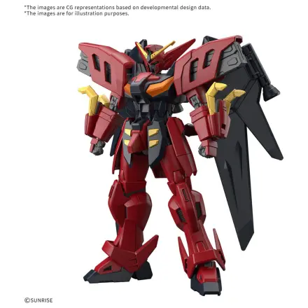 Mobile Suit Gundam - Gundam Virsago HG 1/144 model kit product photo