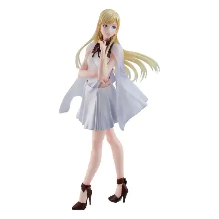 Mobile Suit Gundam Hathaway GGG Statue Gigi Andalucia 21 cm product photo