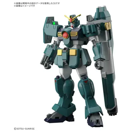 Mobile Suit Gundam HG 1/144 GT-9600 Gundam Leopard model kit figure product photo