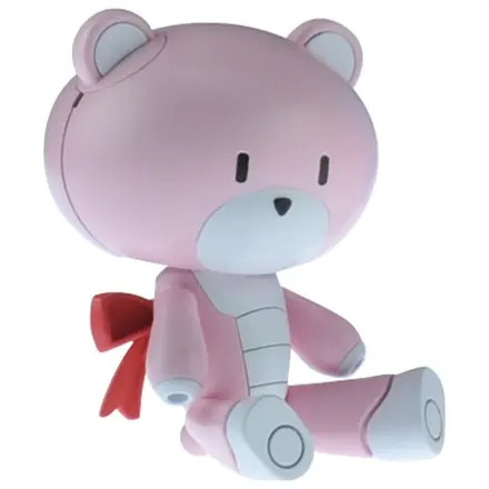 Mobile Suit Gundam HGPG 1/144 Petit Gguy Future Pink model kit figure product photo