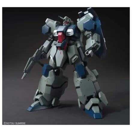 Mobile Suit Gundam HGUC 1/144 FD-03 Gustav Karl Unicorn Ver. model kit figure product photo